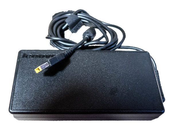 Lenovo 135W Netzteil Original mit Stromkabel für ThinkPad W540 T540p T541p