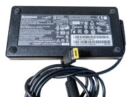 Lenovo 135W Netzteil Original mit Stromkabel für ThinkPad W540 T540p T541p
