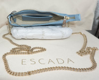 Escada Modell/Clutch Handtasche AB847 1010801 Piscine