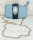 Escada Modell/Clutch Handtasche AB847 1010801 Piscine