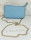 Escada Modell/Clutch Handtasche AB847 1010801 Piscine