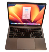 Apple MacBook Pro Retina 13.3-Zoll  i7-7Gen 2.5GHz 500GB SSD 16GBRam Mitte 2017