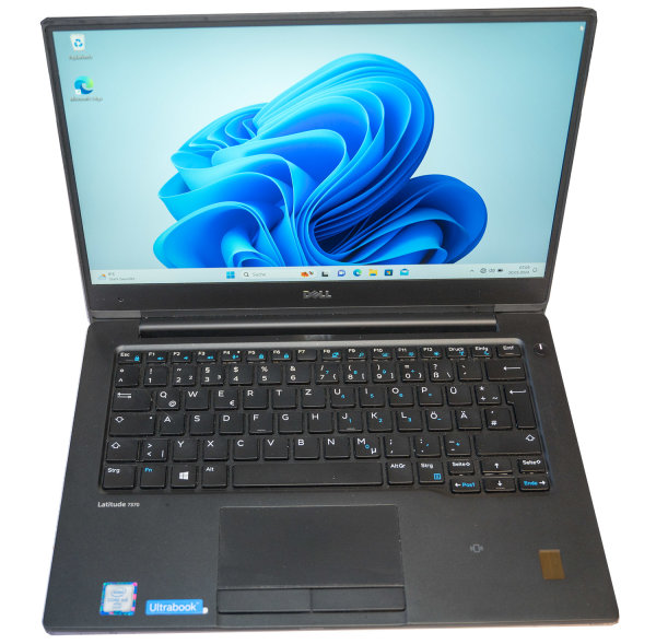 Dell Latitude 7370 Intel Core M5-6Y57 8GB 240GB SSD FHD Win11 Pro
