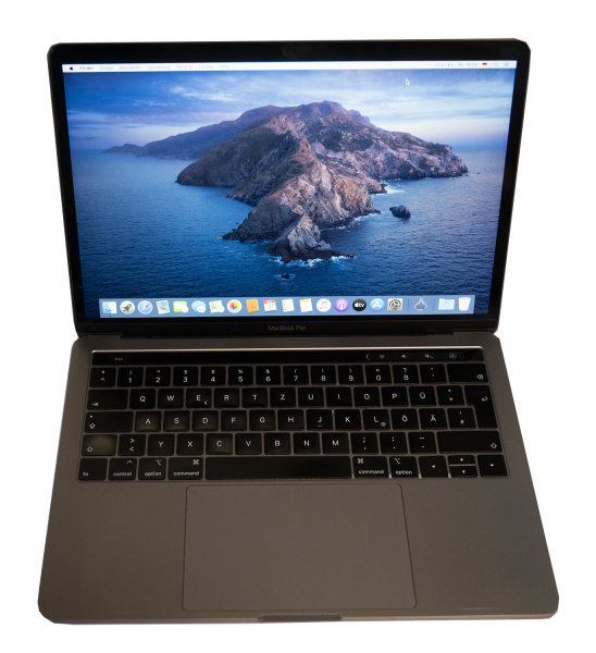 Apple MacBook Pro 13 A1989 13,3" i5 2.30GHz 8 Gen  8 GB 256GB SSD  2018