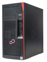 Fujitsu Celsius W580 Power 2x6 Core i7-8700K 3,7 GHz 16GB Ram  512GB HDD