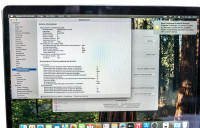 Apple Macbook Pro 13"Touch Bar A1989  2019 i5 256GB SSD 8GB RAM Sequoia