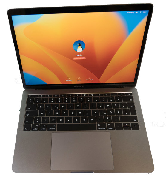 【美品】Apple　MacBook Pro A1706 13-inch Apple MacBook Pro 13