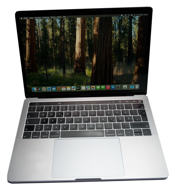 Apple Macbook Pro 13"Touch Bar A1989  2019 i5 256GB SSD 8GB RAM Sequoia