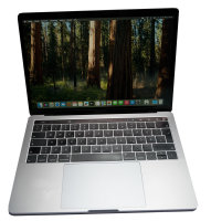 Apple Macbook Pro 13"Touch Bar A1989  2019 i5 256GB SSD 8GB RAM Sequoia