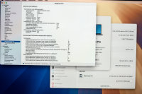 Apple MacBook Pro16,1 2019 Space Gray i7 9750H 16GB RAM 512GB SSD