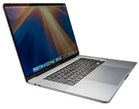 Apple MacBook Pro16,1 2019 Space Gray i7 9750H 16GB RAM 512GB SSD