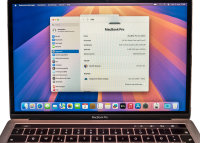 Apple Macbook Pro 13"Touch Bar A1989  2019 i5 250 GB...