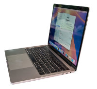 Apple Macbook Pro 13"Touch Bar A1989  2019 i5 250 GB SSD 8 GB RAM Sequoia 15.5