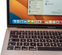 Apple MacBook Pro 13,1 A1708 13,3" i5 2.30GHz 7 Gen 16 GB 256GB SSD  Ventura