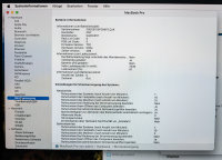 Apple MacBook Pro15.4 "A1990 6‑Core i7-9750H...