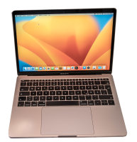 Apple MacBook Pro Retina 13.3-Zoll  i7-7Gen 2.5GHz 500GB...