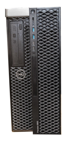 Dell Precision 5820 Xeon W-2295 3,0 GHz DDR4 SSD + HD RTX 4000 W11P CTO