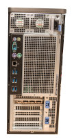 Dell Precision 5820 Xeon W-2295 3,0 GHz DDR4 SSD + HD RTX...