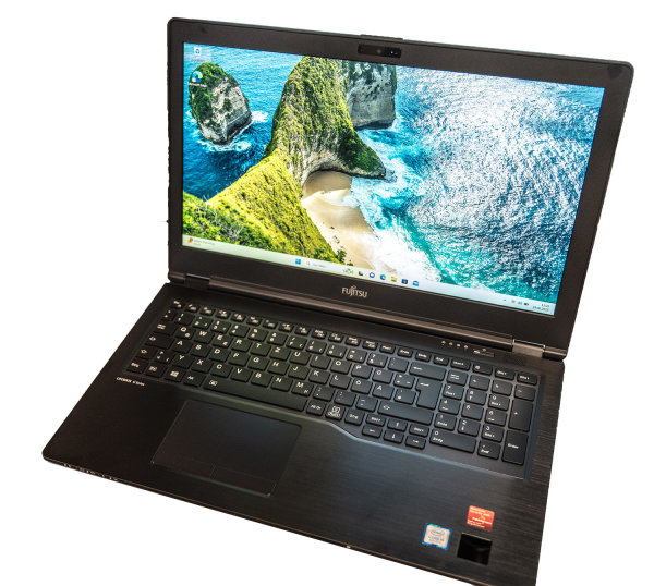 Fujitsu Lifebook U759 15,6" i5-8265U 16GB 512GB 15,6" SSD Windows 11