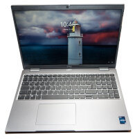 Dell Precision 3581 Laptop Core i7-13700H 16GB RAM 512GB SSD RTX A1000 eSim