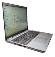 Dell Precision 3581 Laptop Core i7-13700H 16GB RAM 512GB SSD RTX A1000 eSim