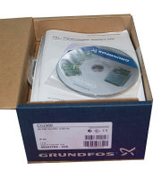 Grundfos CIU 300 BACnet MS/TP Pumpensteuerung