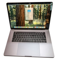 Apple MacBook Pro15.4 "A1990 6‑Core i7-8750H...