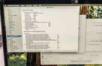Apple MacBook Pro15.4 "A1990 6‑Core i7-8750H...