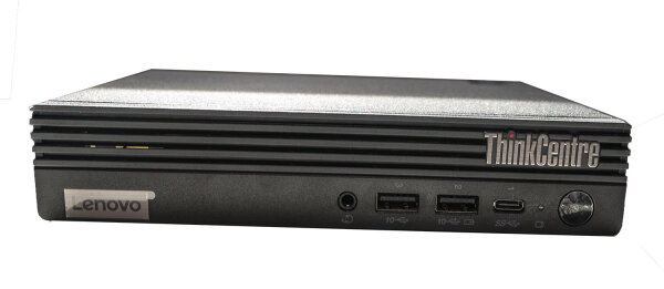Lenovo ThinkCentre M70q Gen 4 Mini-PC  Intel i5-13500T 16GB Ram 1x500 GB SSD
