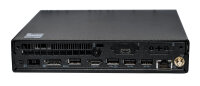 Lenovo ThinkCentre M70q Gen 4 Mini-PC  Intel i5-13500T 16GB Ram 1x500 GB SSD