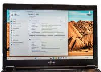 Fujitsu Celsius H7510 CAD i7-10850H 6Kerne 32GB RAM 512GB SSD T1000