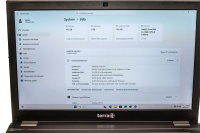 TERRA MOBILE 1715V 17,3" Notebook Intel Core i5-7200U NVIDIA Geforce MX150