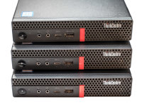 Lenovo ThinkCentre M720q Intel Core i3 8 GB RAM 256 SSD...