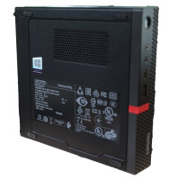 Lenovo ThinkCentre M720q Intel Core i3 8 GB RAM 256 SSD WLAN Win.11Pro