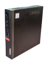 Lenovo ThinkCentre M720q Intel Core i3 8 GB RAM 256 SSD WLAN Win.11Pro