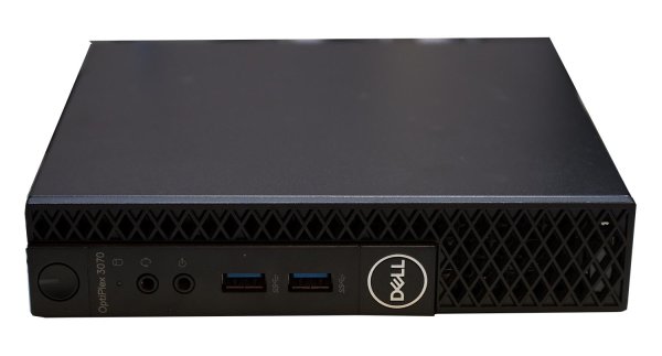 Dell Optiplex 3070 micro Intel Core i5-9500T 8GB RAM 256GB SSM M.2 NVMe Win11 Pro
