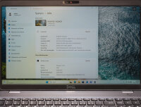 DELL Latitude 5501 15.6" FHD i5-9400H 2,5-4.3 GHz...