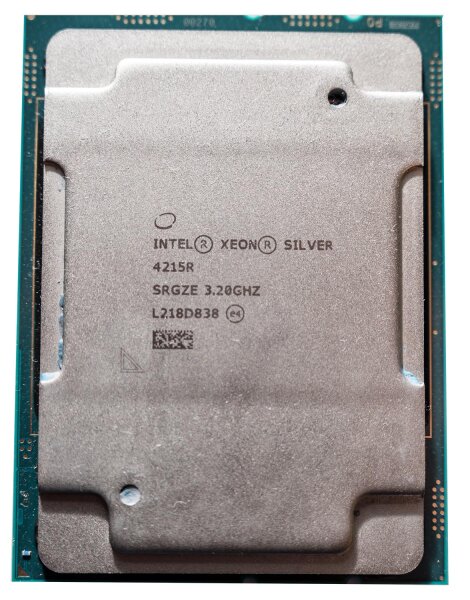 Intel Xeon Silver 4215R SRGZE 3.20GHz CPU Prozessor