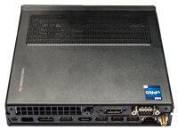 Lenovo ThinkCentre M90q Tiny PC NVMe SSD i9-12900 32GB RAM WLAN Win 11