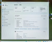 Dell Precision M6600 17" Laptop, Core i7-2760M @2,40 GHz, 16 GB RAM Win 11 Pro