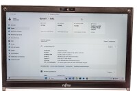 Fujitsu Lifebook E756 Notebook Laptop 15.6 Zoll i7-6600U 16GB 512GB SSD Win11Pro