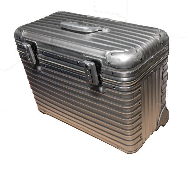 Rimova Topas Piloten Koffer Big Version