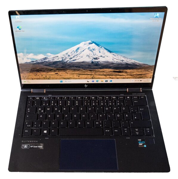 Laptop 2w1 HP Elite Dragonfly G2 i7-1165G7 32GB 1.TB SSD FHD Touch W11P