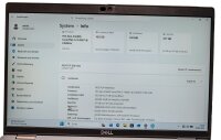 DELL Latitude 5420 i5-1145G7 2,60 Ghz-4,2GHz 16GB RAM 512GB SSD Win 11 Pro