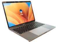 Apple MacBook Pro 13,1 A1708 13,3" i5 2.30GHz 7 Gen 8GB 256GB SSD  Ventura