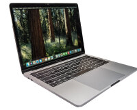 Apple Macbook Pro 13"Touch Bar A1989  2018 i5 250 GB SSD 16 GB RAM Sequoia