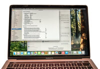 Apple Macbook Pro 13"Touch Bar A1989  2018 i5 250 GB SSD 16 GB RAM Sequoia