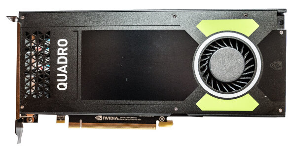 Nvidia Quadro P4000 Professional Grafikkarte 8 GB GDDR5 4x DP PCI-E