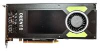 Nvidia Quadro P4000 Professional Grafikkarte 8 GB GDDR5...