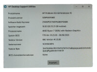 HP ProBook 455 G8  AMD Ryzen 7 5800U 16GB 1TB GB SSD Win11 Pro